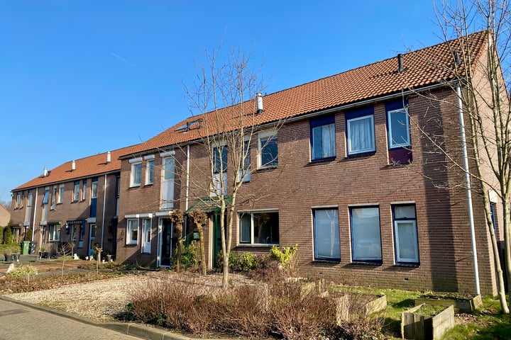 Scherpe Hoek 69 in Doornenburg