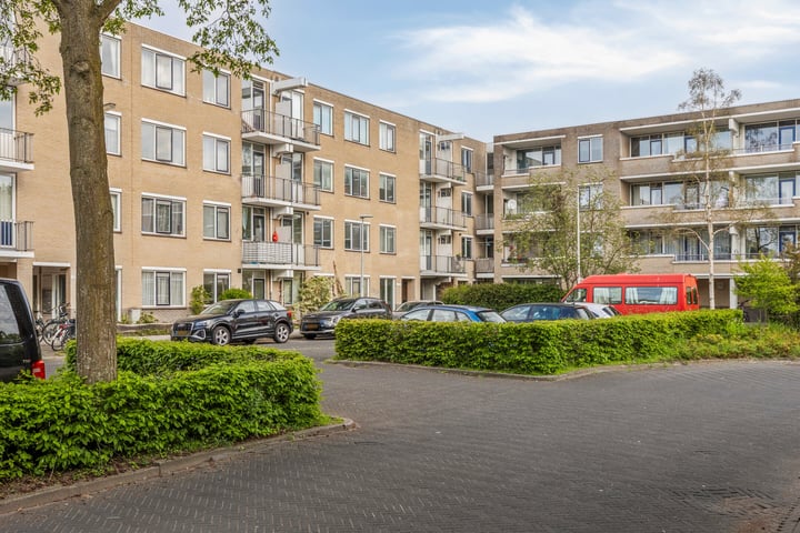 Scherpenzeelstraat 145 in Amsterdam