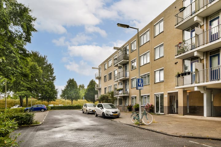 Scherpenzeelstraat 21 in Amsterdam