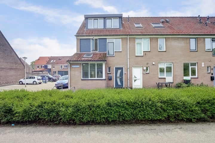 Scherpgras 55 in Spijkenisse