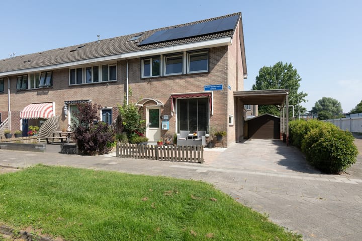 Foto van woning Scherwolderhemstraat 2, Sneek