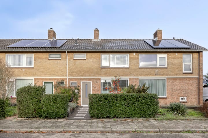 Photo de la maison Scheuterstraat 18, Rheden