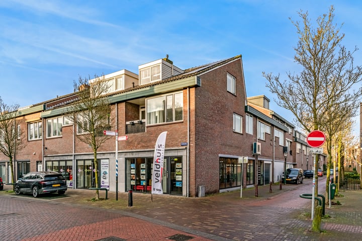 Schevelstraat 34 in Uitgeest