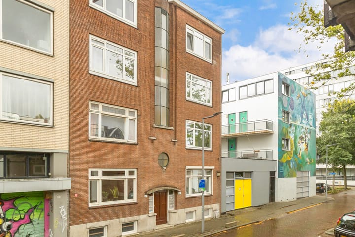 Foto von Haus Scheveningsestraat 10B, Rotterdam