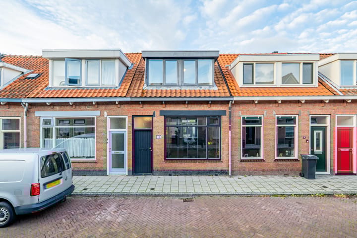 Foto von Haus Scheveningsestraat 39, Noordwijk
