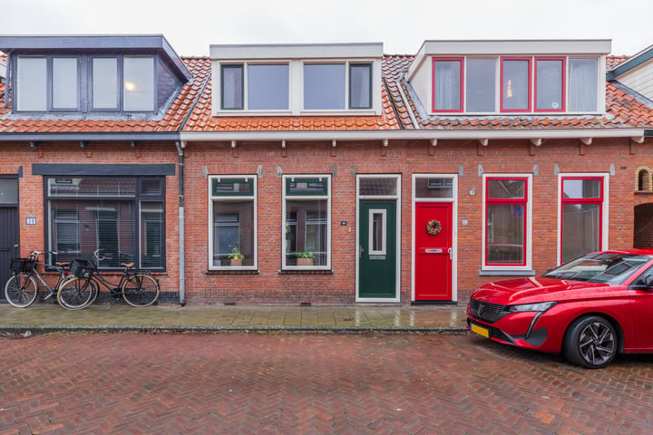 Scheveningsestraat 41 in Noordwijk