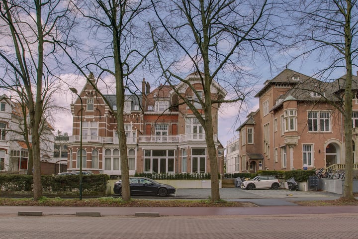 Photo of property Scheveningseweg 50G, 's-Gravenhage