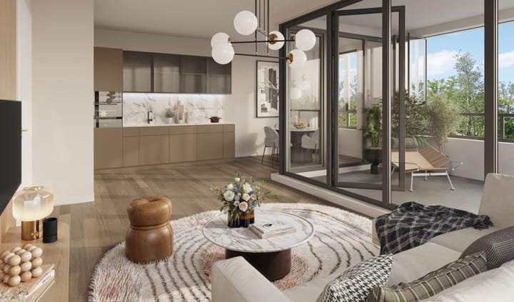 Scheveningseweg 82Q in 's-Gravenhage foto