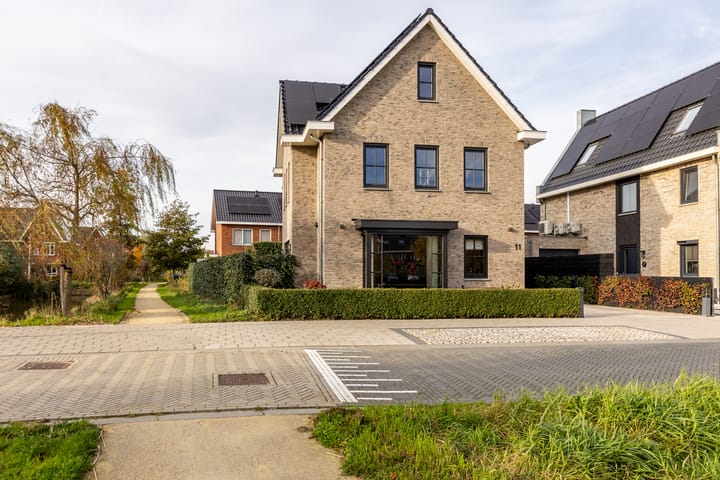 Photo de la maison Scheygrondplantsoen 11, Gouda