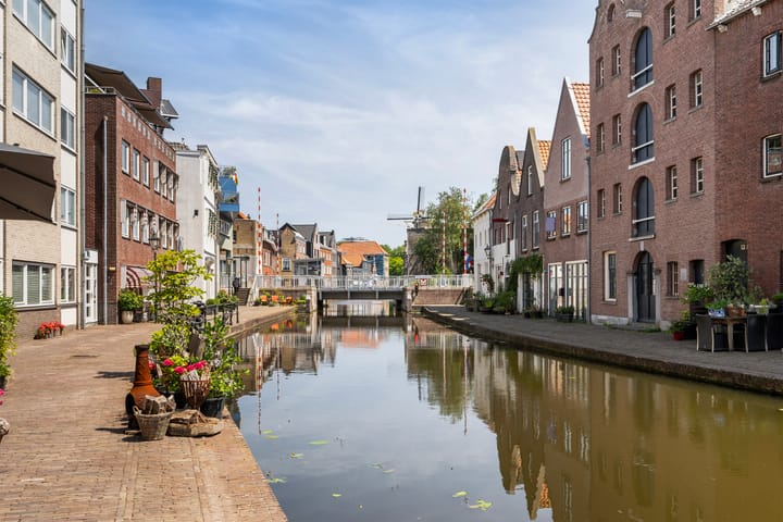 Schie 150 in Schiedam