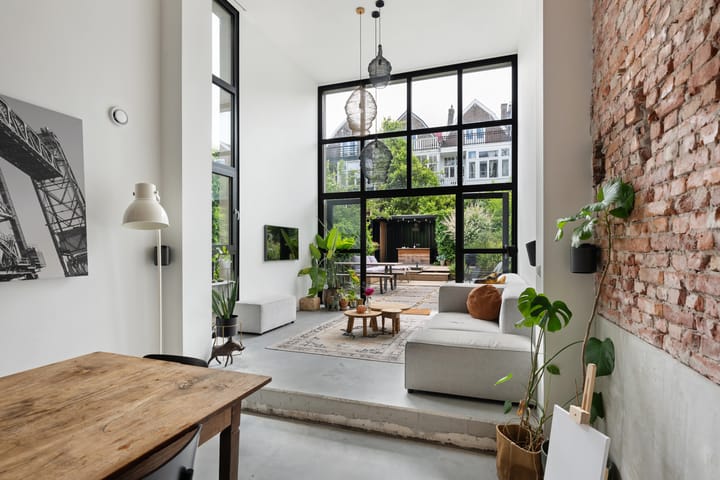Schiebroekselaan 73A in Rotterdam