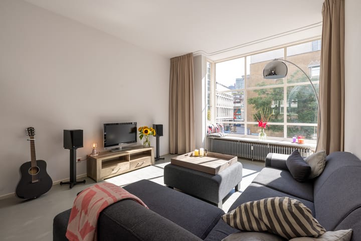 Schiedamse Vest 105A in Rotterdam