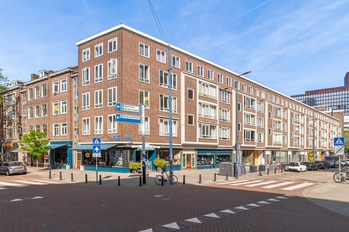 Schiedamse Vest 57B in Rotterdam Foto