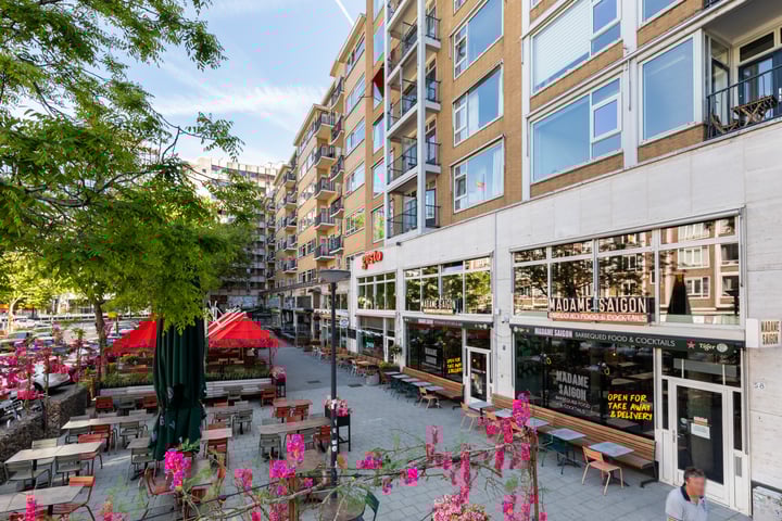 Schiedamse Vest 60 in Rotterdam