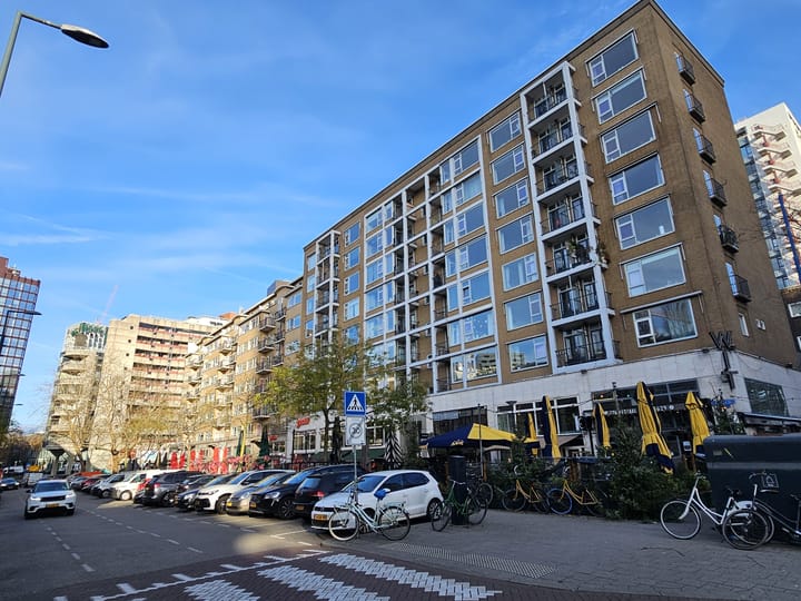 Schiedamse Vest 80 in Rotterdam