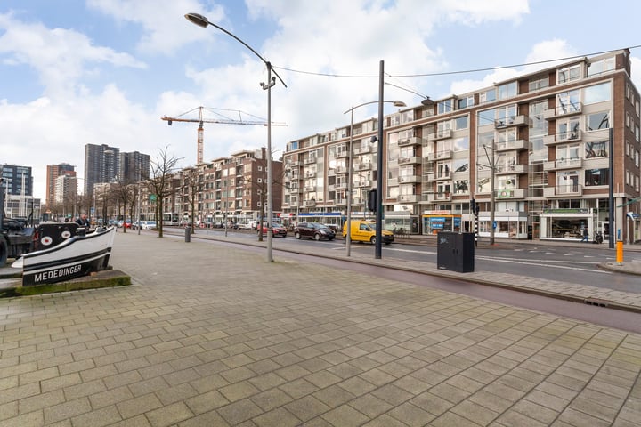 Schiedamsedijk 57C in Rotterdam