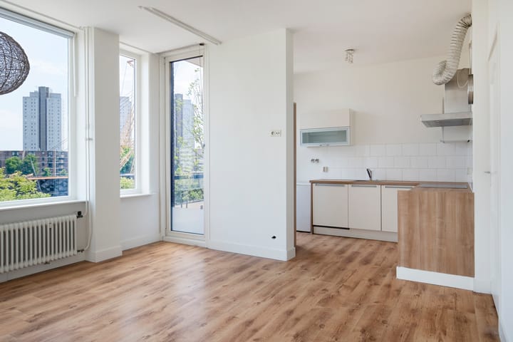 Schiedamsedijk 64C in Rotterdam