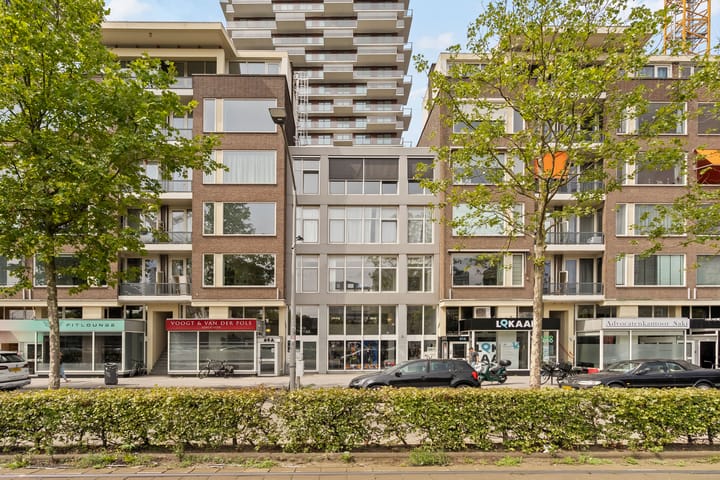 Schiedamsedijk 68B in Rotterdam