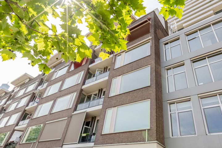 Schiedamsedijk 78C in Rotterdam