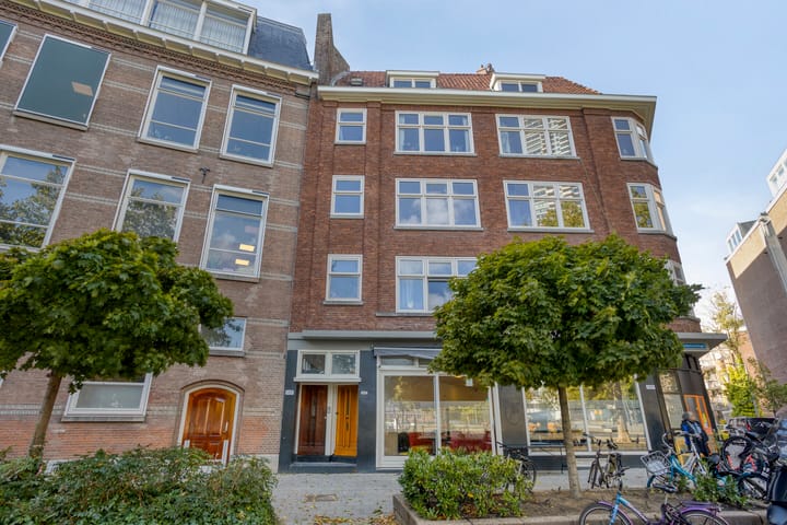 Schiedamsesingel 149C-02 in Rotterdam Foto