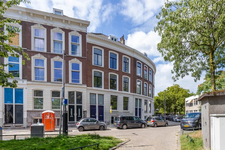Schiedamsesingel 195B in Rotterdam