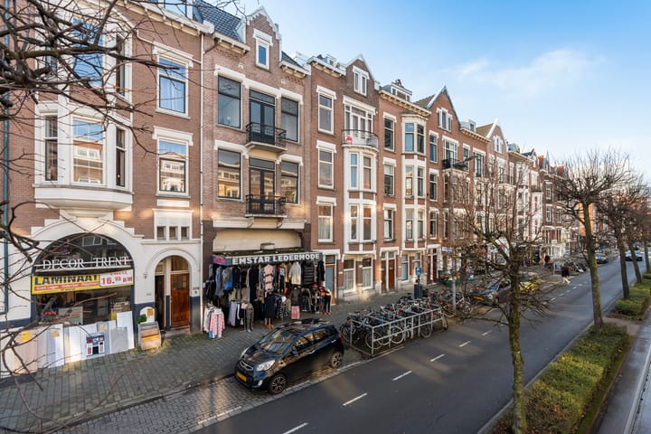 Schiedamseweg 104A in Rotterdam