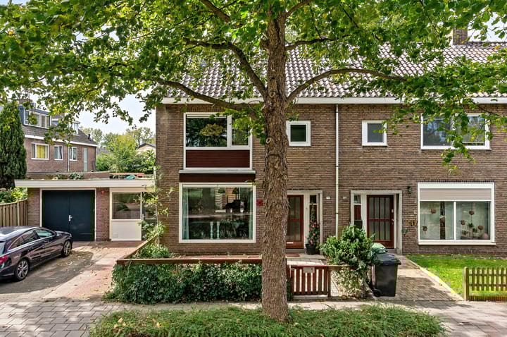 Photo de la maison Schiedamseweg 118, Schiedam