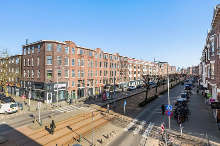 Schiedamseweg 121A-01A in Rotterdam foto