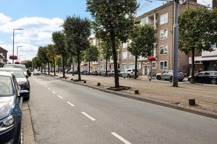 Schiedamseweg 179B in Rotterdam foto