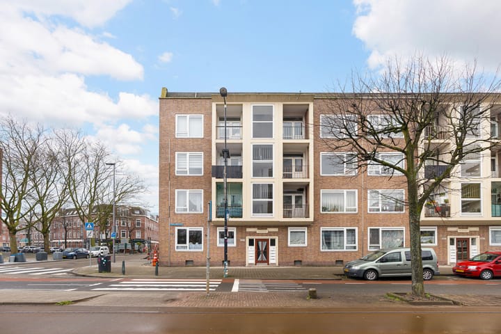 Schiedamseweg 182D in Rotterdam
