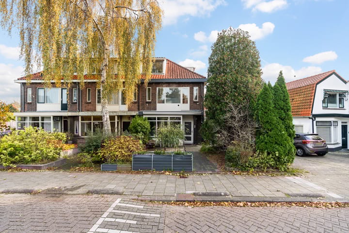 Photo de la maison Schiedamseweg 229, Schiedam