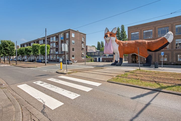 Schiedamseweg 252B in Rotterdam
