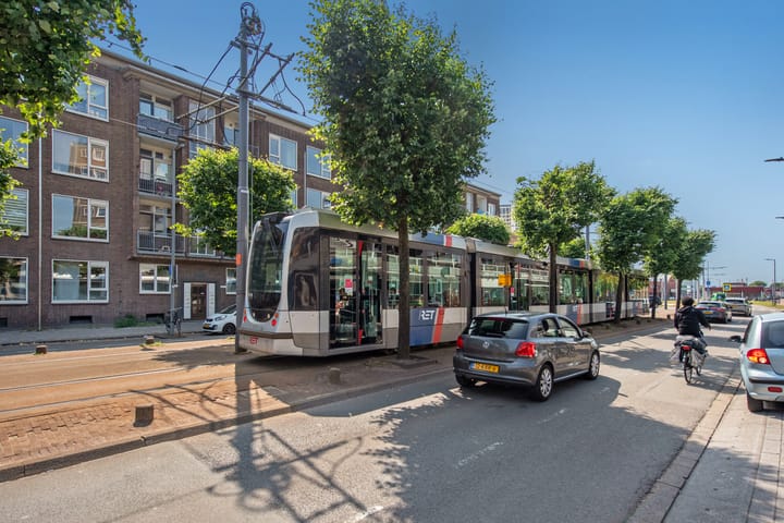 Schiedamseweg 256A in Rotterdam