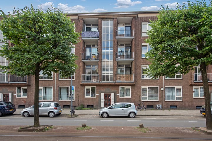 Schiedamseweg 262D in Rotterdam Foto