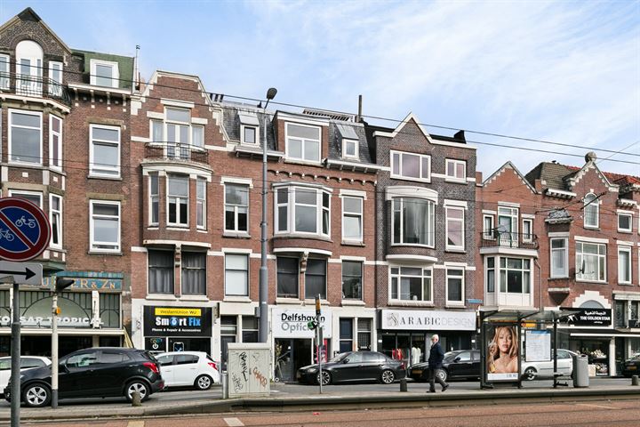 Schiedamseweg 41A in Rotterdam