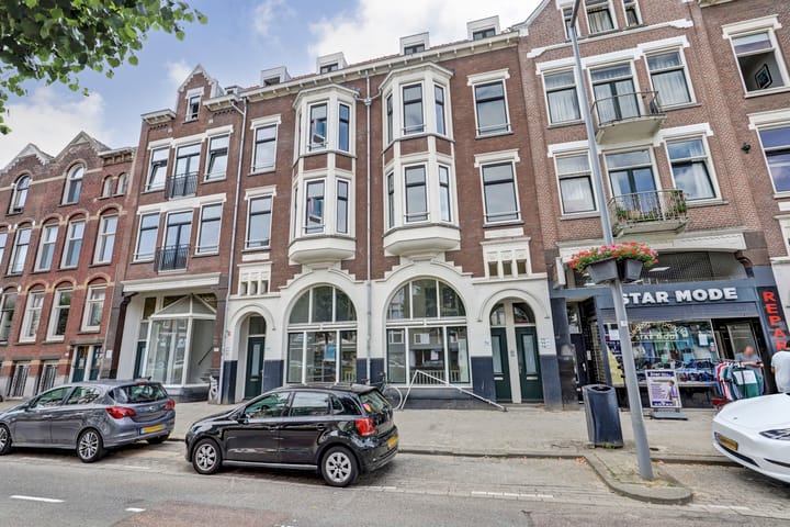 Schiedamseweg 96B-02 in Rotterdam photo