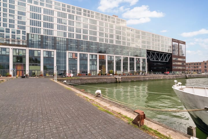 Schiehavenkade 236 in Rotterdam