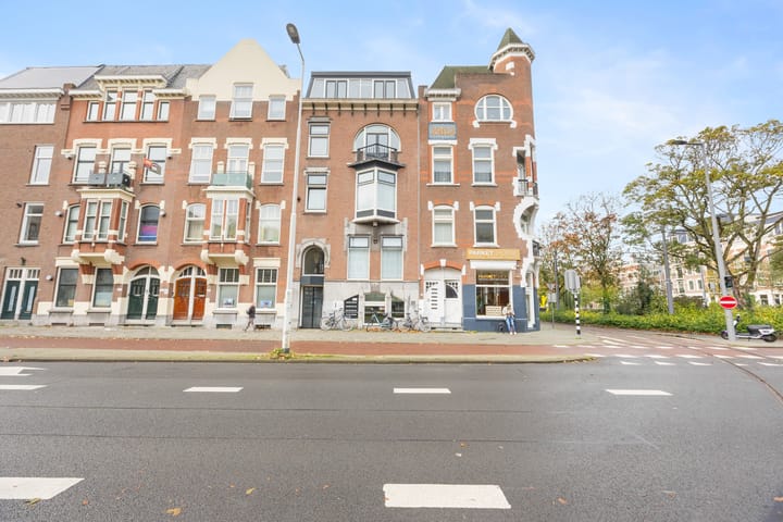 Photo de la maison Schiekade 93A, Rotterdam