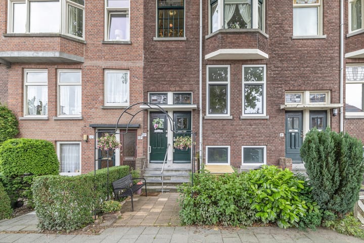 Schielaan 10A in Rotterdam