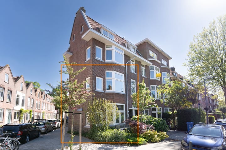 Foto van woning Schielaan 54B, Rotterdam