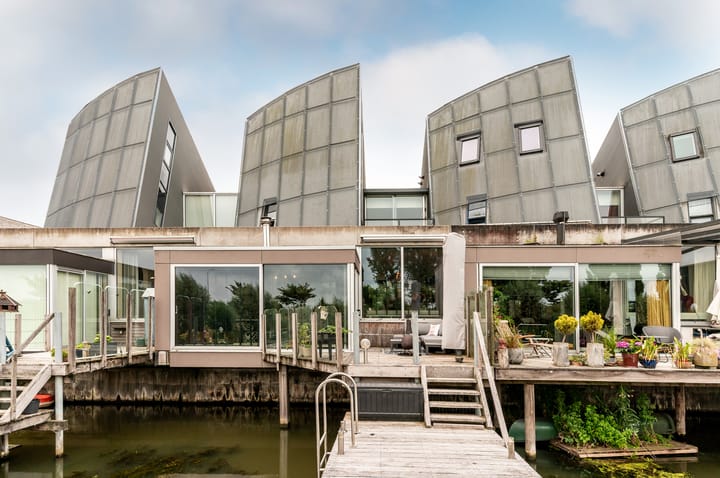 Schieland 34 in Lelystad Foto