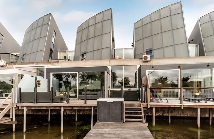 Schieland 46 in Lelystad Foto