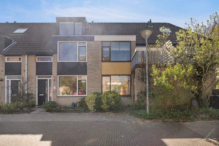 Schiermonnikoog 1 in Utrecht foto