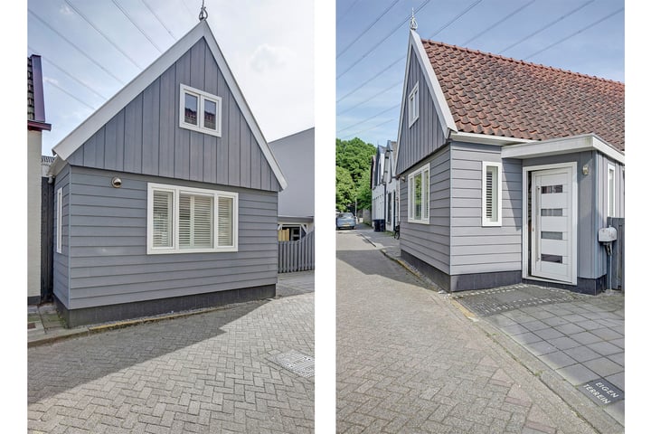 Foto van woning Schiermonnikoog 15, Zaandam