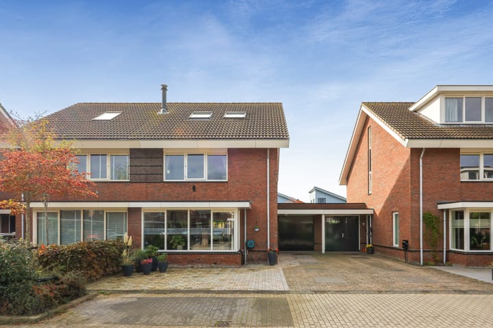 Schiermonnikoog 19 in Heemskerk
