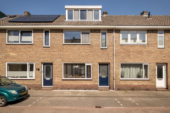 Schiermonnikoog 44 in Zaandam