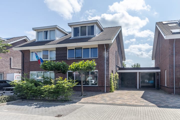 Schiermonnikoog 49 in Heemskerk