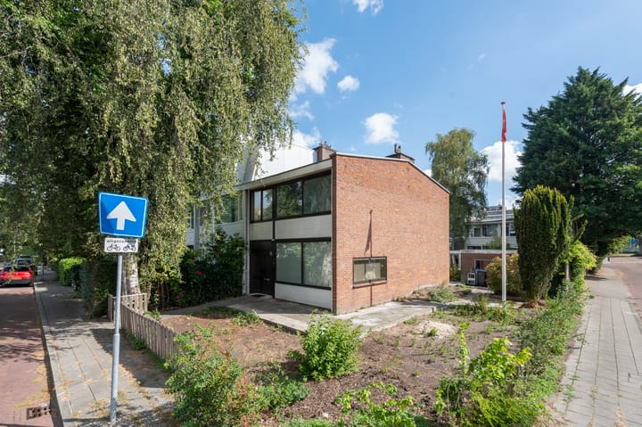 Schiermonnikoogstraat 2 in Amstelveen