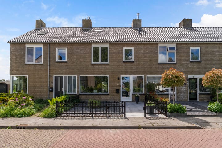 Schierstins 12 in Sneek