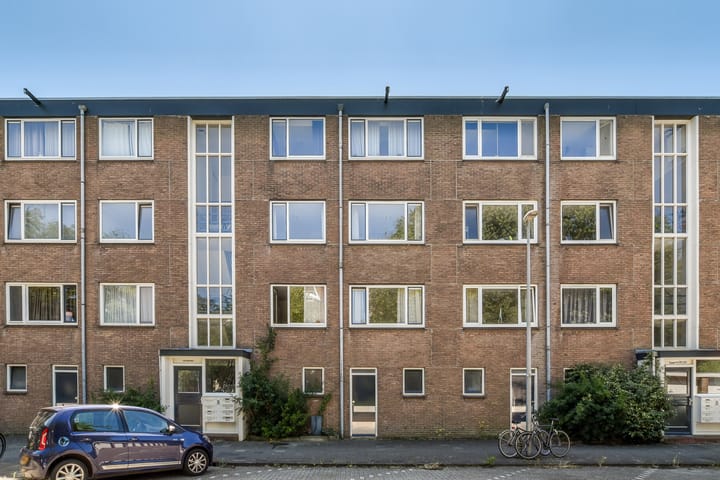 Schierstins 125 in Amsterdam foto